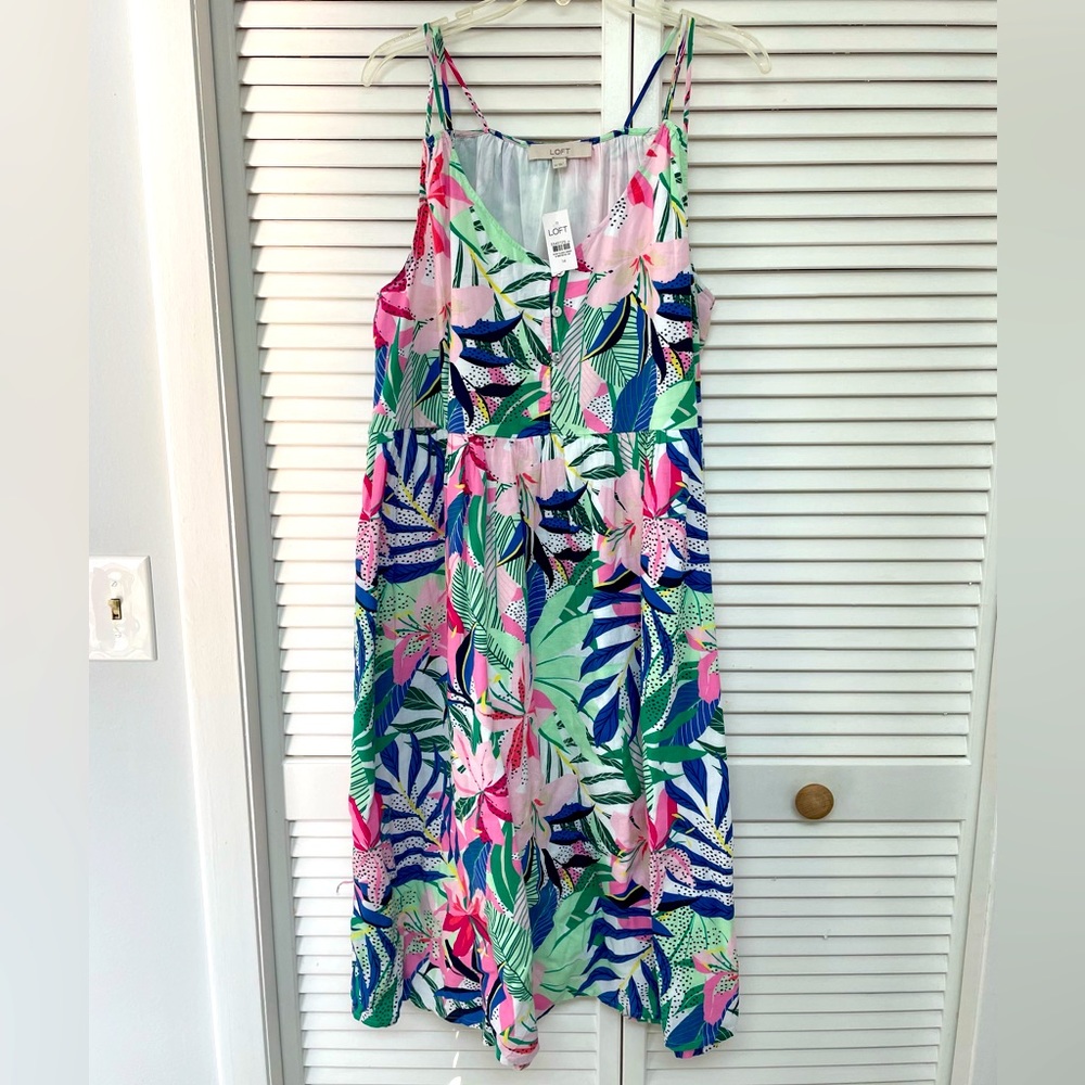 Loft Dress, size 14